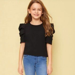 NWOT Puff Sleeve Top